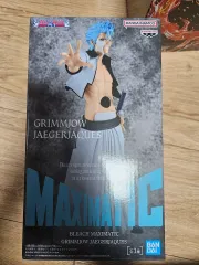 ブリーチ グリムジョー MAXIMATIC フィギュア