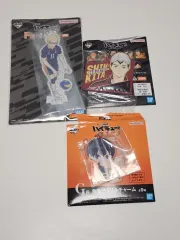 まとめ3個) ハイキュー クージー F賞 G賞 H賞 影山 月島 蛍 北 信介