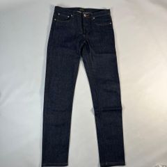 RRL　USA製　JAPAN WOVEN　デニム ジーンズ　SLIM FIT RRL USA製 JAPAN WOVEN デニム ジーンズ SLIM FIT - メルカリ