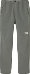 ザ・ノース・フェイス THE NORTH FACE アウトドア アルパインライトパンツ メンズ ロング 長ズボン テーパード ボトムス 登山 ハイキング キャンプ クライミング シンプル ストレッチ性 伸縮  NB82501 SP スモークドパール
