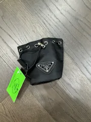 巾着ミニバック