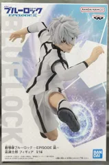 BANDAI SPIRITS フィギュア 劇場版ブルーロック -EPISODE 凪- 凪誠士郎