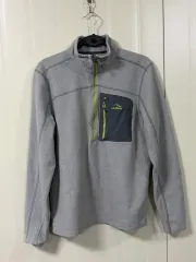 L.L.Bean エルエルビーン フリース ハーフ ジップアップ