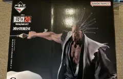 未開封 13) BLEACH（ブリーチ） C賞 龍宮寺 堅 フィギュア