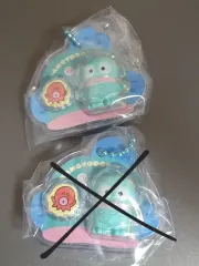 サンリオ バンダイ パッケージチャーム パッケージチャーム チョコボール チョコボックス ハンギョドン