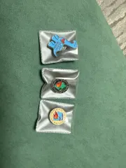 The Black Skirts(コムジョンチマ) バッジ まとめ