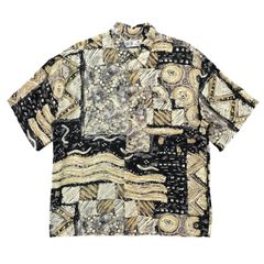 Aloha Rug アートプリント 半袖シャツ サイズ2 - メルカリ