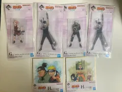 NARUTO -ナルト- アクリルスタンド