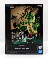 BANDAI SPIRITS History Box ドラゴンボール 神龍