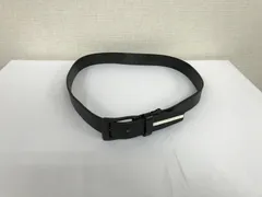 本物ニコルNICOLE本革レザー本革レザーベルトビジネススーツメンズレディース旅行トラベルビジネスワークミリタリースーツ茶ダークブラウン日本製のサムネイル