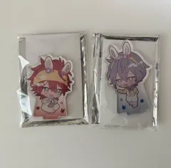 あんさんぶるスターズ！ アニメイトカフェ Arcs アクリル 燐音 ニキ まとめ