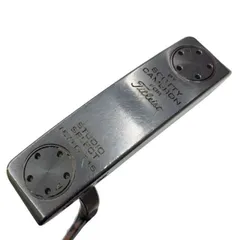 【中古】 タイトリスト SCOTTY CAMERON STUDIO SELECT NEWPORT 1.5 34インチ(15g) パター PT スチール (フレックスその他) メンズ 男性用 右利き 右用 Cランク ゴルフクラブ