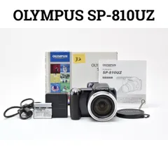 2026年最新】OLYMPUS SP-810UZの人気アイテム - メルカリ