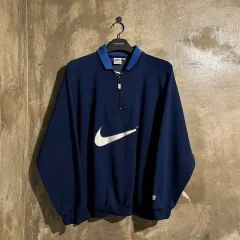 ナイキ ハーフジップ ジャージ