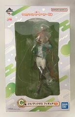 BANDAI SPIRITS 이치 반 쿠지 말 딸 프리티 더비 8탄 C상 이쿠노딕타스 피규어
