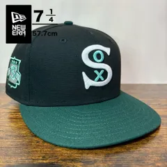 i8 ニューエラ 59fifty シカゴ ホワイトソックス MLB 希少2000