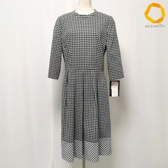 AUSTIN REED ツイードワンピース 七分袖 サイズ40 - メルカリ
