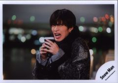 SnowMan LOVETRIGGER/We'll go together MV＆ジャケ写オフショット