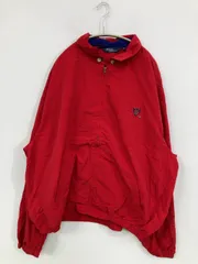 Polo by Ralph Lauren ポロバイラルフローレン ブルゾン XXL レッド