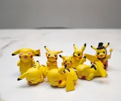 ポケットモンスター ピカチュウ フィギュアセット