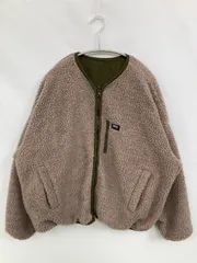 JaVa ジャバ ブルゾン ブラウン