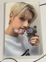 ATEEZ ウヨン ATEEZ X ANITEEZ POP-UP EXHIBITION & STORE ANITEEZ IN THE CALLING TINY ANITEEZ PLUSH DOLL