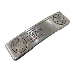 【中古】 タイトリスト SCOTTY CAMERON select NEWPORT 2(2016) 34インチ パター PT スチール (フレックスその他) メンズ 男性用 右利き 右用 Cランク ゴルフクラブ