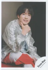 SnowMan 24年BREAKOUT/君は僕のものオフショット 深澤辰哉 公式写真 *1枚