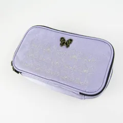 アナスイ ポーチ マルチケース 小物入れ ブランド レディース パープル ANNA SUI 【中古】のサムネイル