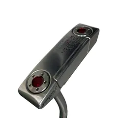 【中古】 タイトリスト SCOTTY CAMERON select NEWPORT 2.5(2016) 34インチ パター PT スチール (フレックスその他) メンズ 男性用 右利き 右用 Cランク ゴルフクラブ