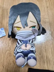 鬼滅の刃 伊黒 小芭内 ぬいぐるみ 出品