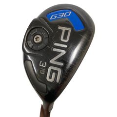 PING G30 ユーティリティ 4番 22度 - メルカリ