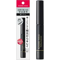 Kiss Me FERME(キスミーフェルム) スタイリングマスカラ 01 ブラック 6g