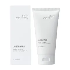 SKIN COTTON(スキンコットン) 濃厚リペアデイクリーム  無香料タイプ 60gのサムネイル