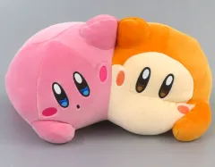 【中古】ぬいぐるみ カービィ play with ワドルディ なかよしBIGぬいぐるみ 「星のカービィ」