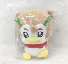 BANDAI SPIRITS 一番くじ プリキュア Shining moment C賞 シロップ ふわふわ妖精ぬいぐるみ