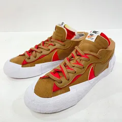 【中古】NIKE | ナイキ BLAZER LOW スニーカー DD1877-200 その他【尾張小牧店】【専】