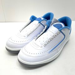 26.5cm藤原ヒロシ着用 AJ2 AIR JORDAN2 LOW UNC - メルカリ