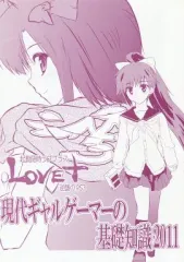 【中古】男性向一般同人誌 ≪評論・考察・解説系≫ 現代ギャルゲーマーの基礎知識2011 / YAS○山 / 穂積 / ○山出版