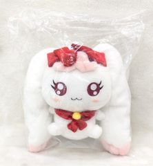 BANDAI SPIRITS 이치 반 쿠지 프리큐어 Shining moment C상 우유 푹신푹신 요정 인형