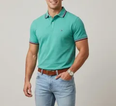 M トミーヒルフィガー ポロシャツ