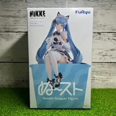 Furyu フリュー  勝利の女神 NIKKE ぬーどるストッパーフィギュア    プリバティ  アンカインドメイド  新品　未開封　美品