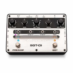 Ampeg SGT-DI 中古 デフォルト以外のIRデータも入ってます‼️ - メルカリ