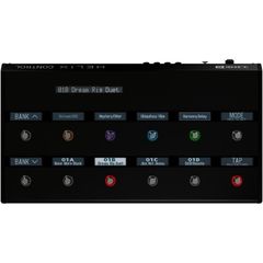 LINE6 helix lt ＋エフェクターケース 整備済み - メルカリ