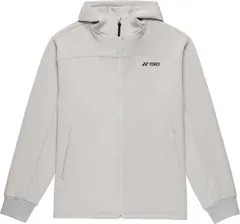 ヨネックス YONEX テニス ユニウォームアップパーカー  50191 024 シルバーグレー