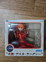 エヴァンゲリオン劇場版リミテッドプレミアムフィギュア式波・アスカ・ラングレー