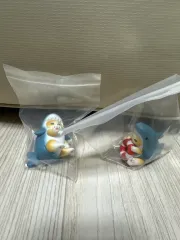 ウールポップサンド サメ ガチャ 2点 まとめ 出品