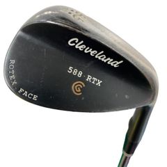 Cleveland 588 RTX ウェッジ 3本セット 52 54 58 - メルカリ