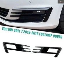 ゴルフ7 カーボン リヤナンバー ガーニッシュ GOLF7 フォルクスワーゲ
