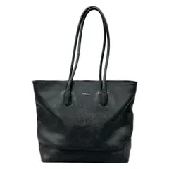 FURLA(フルラ) ショルダーバッグ - 黒 レザー
